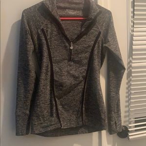 Beyond yoga quarter zip!